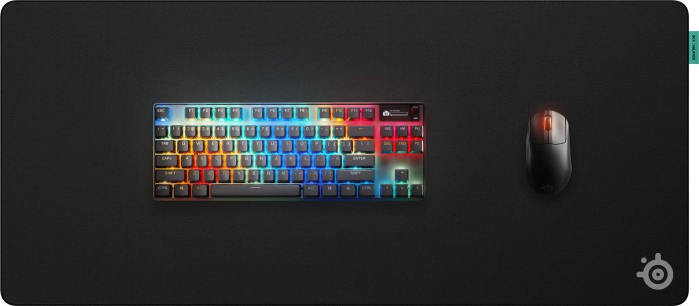 Коврик для мыши SteelSeries QcK Performance XL Balance