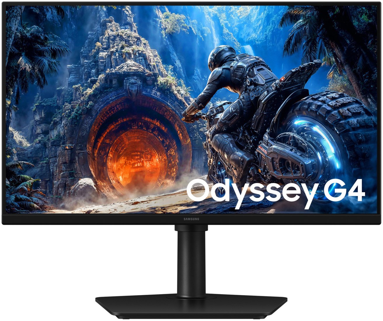 Игровой монитор Samsung Odyssey G4 LS25HG400EIXCI