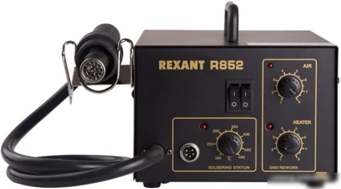 Паяльная станция Rexant 12-0723
