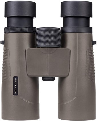 Бинокль Praktica Pioneer R 10x42 (умбра)
