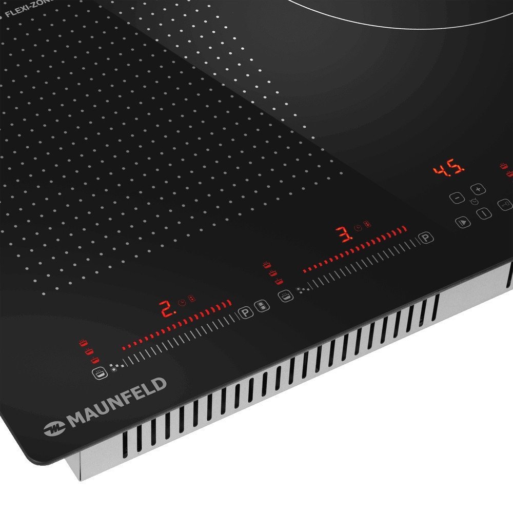 Варочная панель MAUNFELD CVI804SFBK Inverter