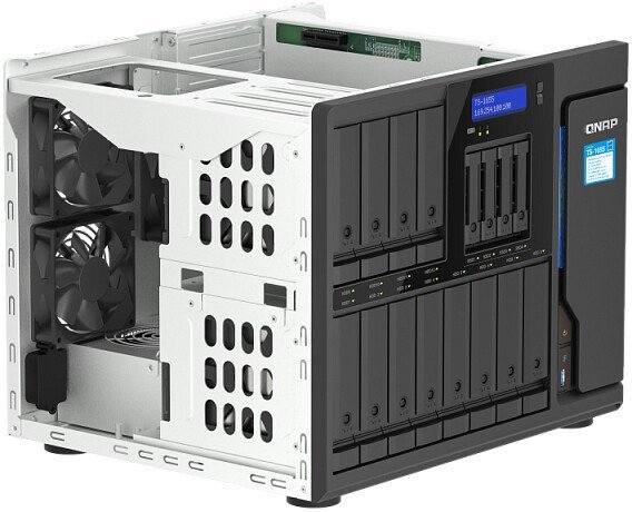 Сетевой накопитель QNAP TS-1655-8G