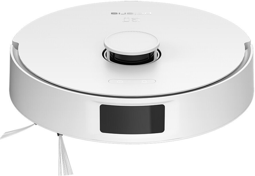 Робот-пылесос Polaris PVCR 4750 Wi-Fi IQ Home (белый)