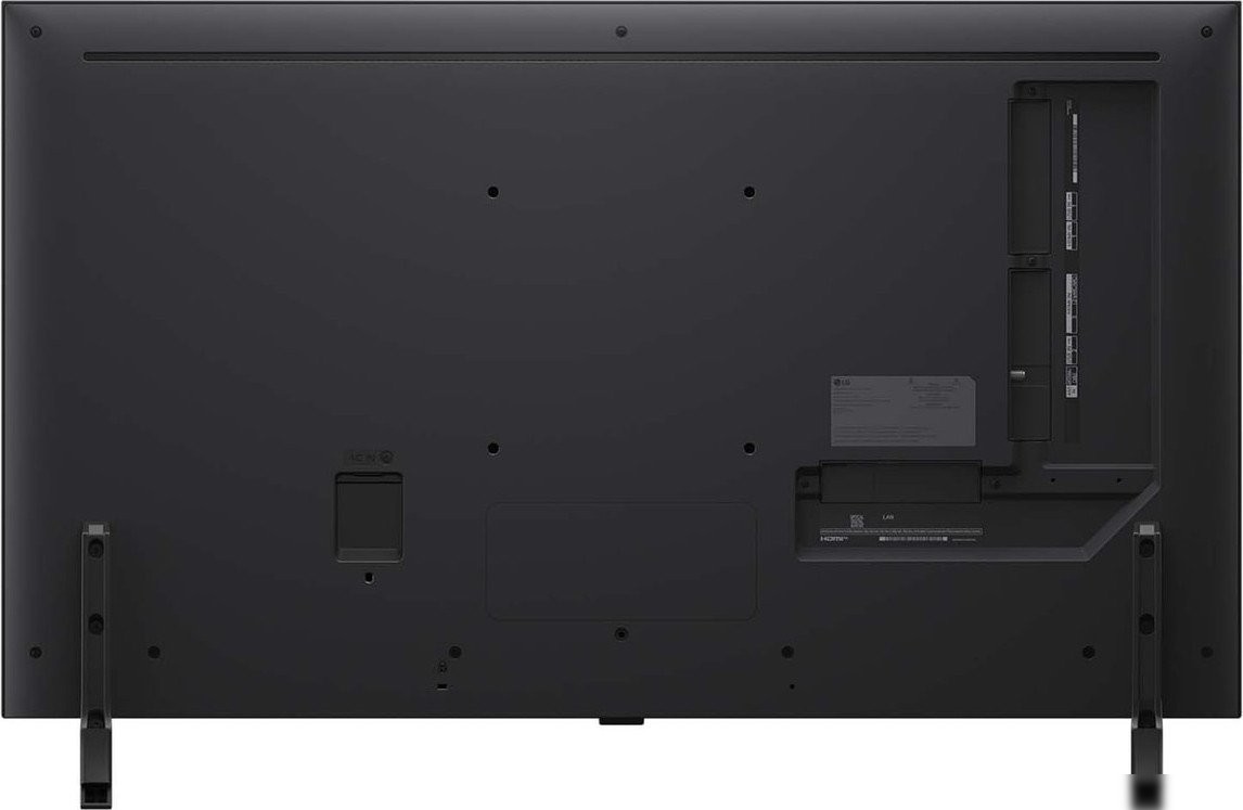 Телевизор LG AI QNED80 43QNED80A6A