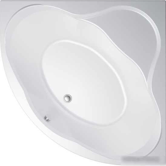 Ванна Triton Грация 140x140 (с каркасом)