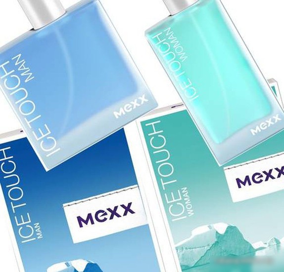 Mexx Ice Touch Man EdT (50 мл)