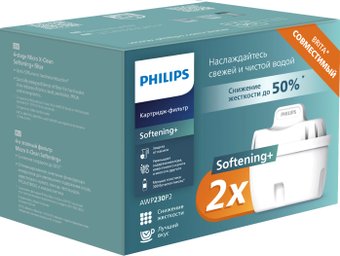 Комплект картриджей Philips AWP230P2/58 (2 шт.)