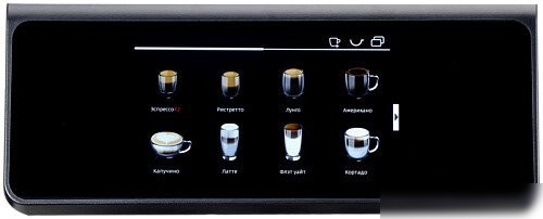 Кофемашина Polaris PACM 2071AC
