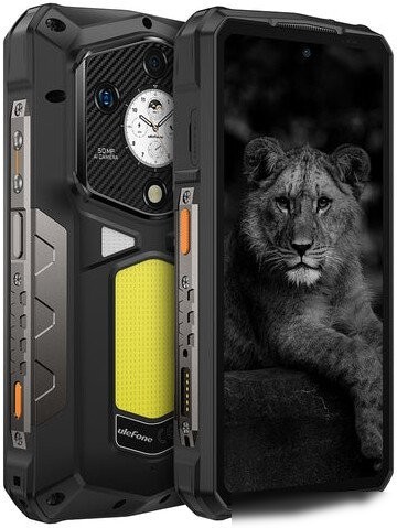 Телефон Ulefone Armor 29 Pro 16GB/512GB (черный)