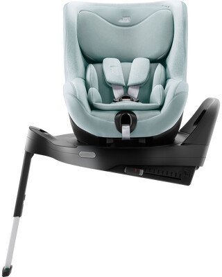 Детское автокресло Britax Romer Dualfix Pro M Style (harbor blue)