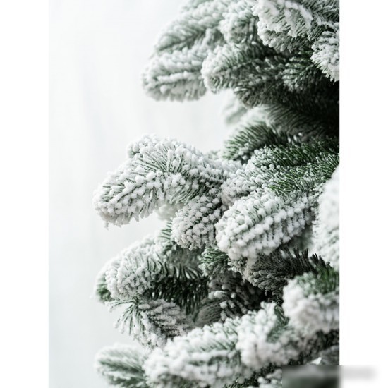 Ель National Tree Company Ариадна заснеженная АРД/ЗСН-120 120 см