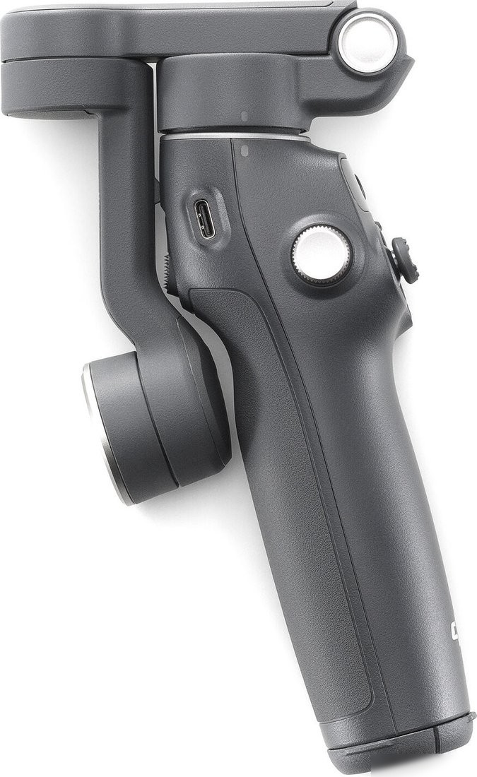 Стабилизатор DJI Osmo Mobile 7P (темно-серый)