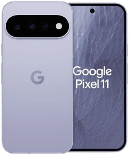Телефон Google Pixel 11 12GB/512GB (морозный)