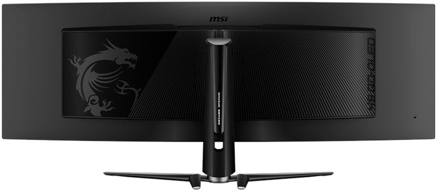 Игровой монитор MSI MPG 491CQPX QD-OLED