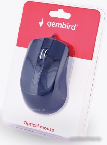 Мышь Gembird MUS-4B-01
