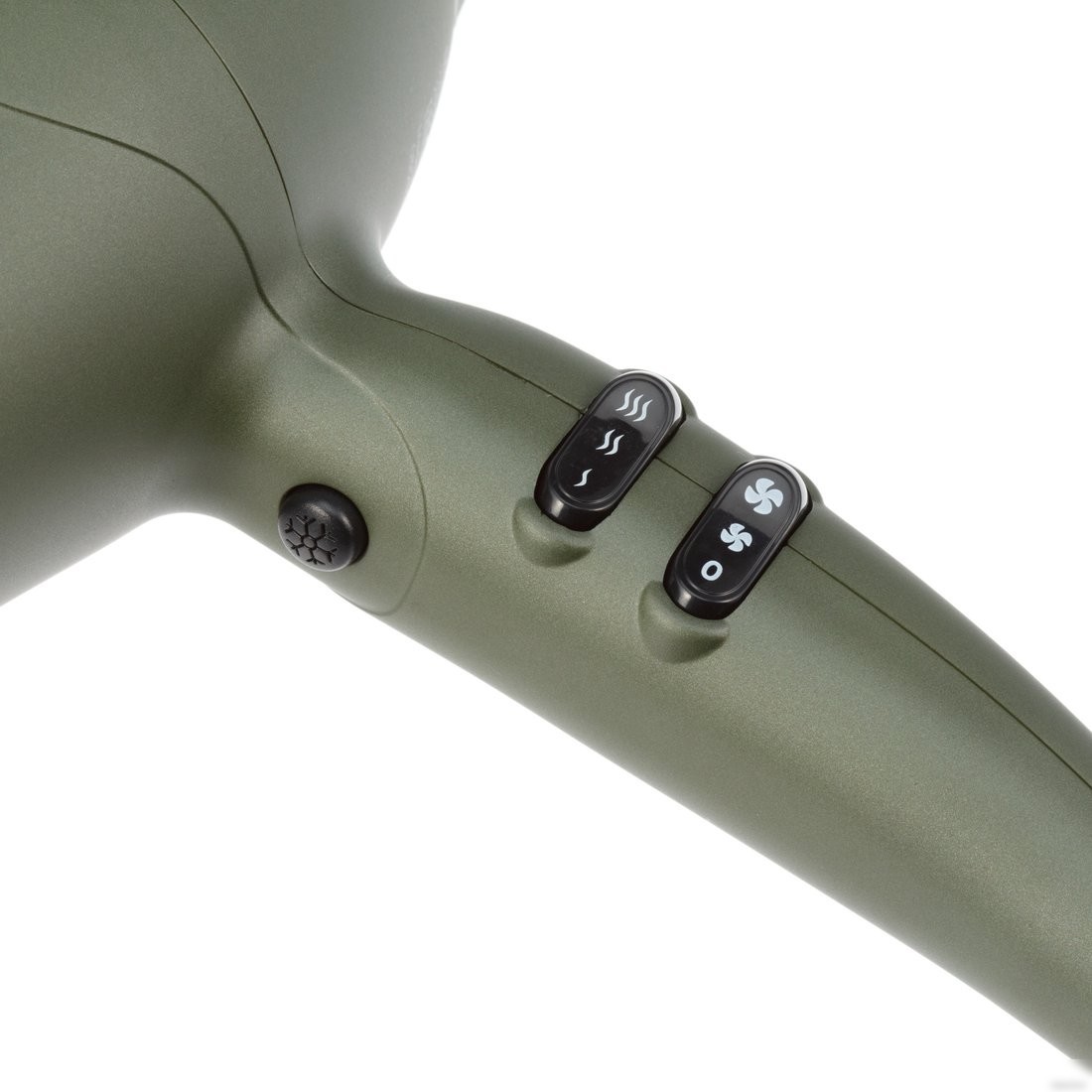 Фен Dewal Pro Elegance 03-9010 (оливковый)