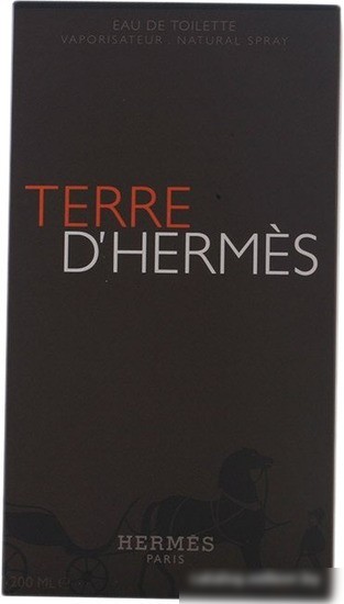 Hermes Terre d'Hermes EdT (200 мл)