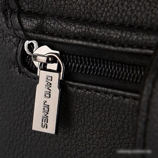 Мужская сумка David Jones 823-694404C-BLK (черный)