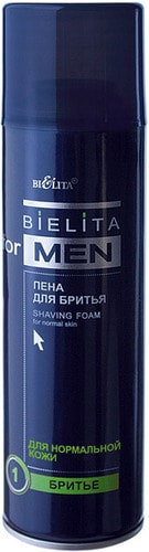 Пена для бритья Belita Для нормальной кожи (250 мл)