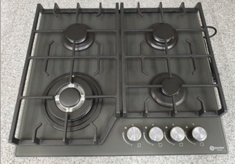 Варочная панель Schtoff H6001C28IS Grey