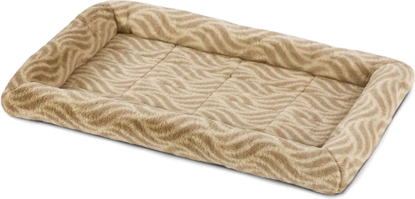 Лежак Midwest Deluxe Wave Bed MID027942 (песочный)
