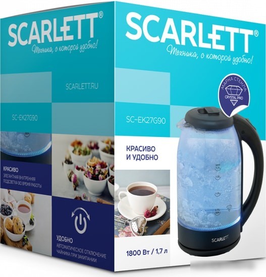 Scarlett SC-EK27G90