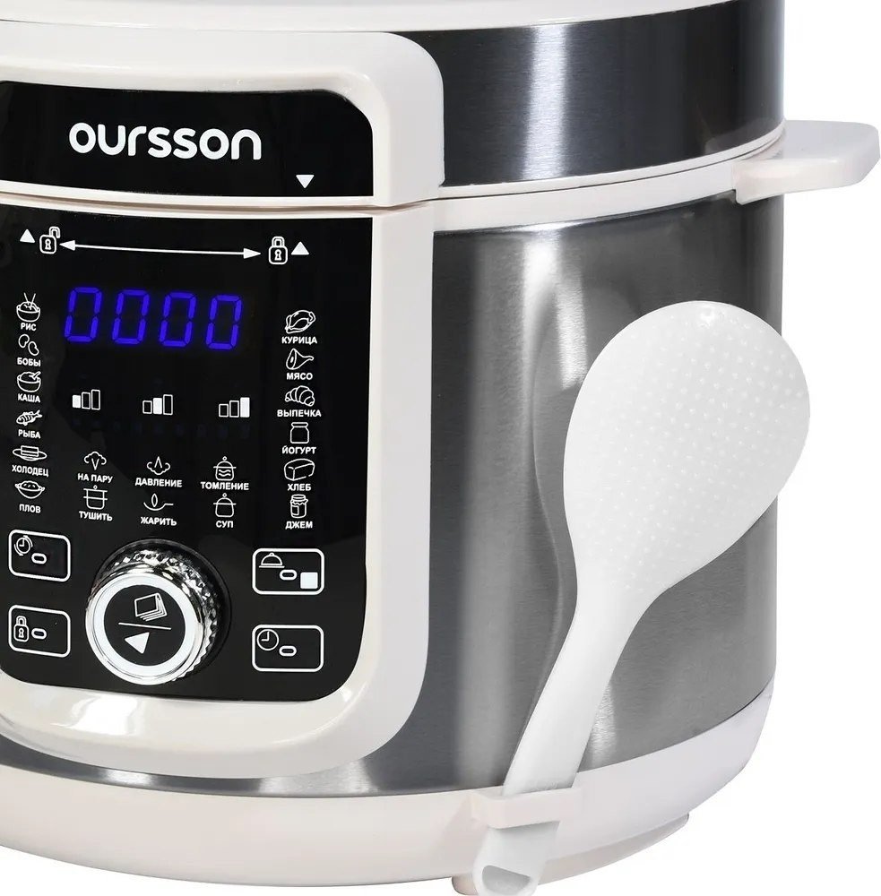 Мультиварка-скороварка Oursson PM5025PSD/IV