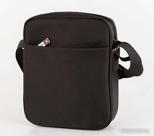 Мужская сумка VALIGETTI 385-3611-BLK (черный)