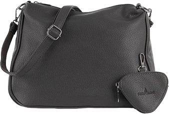Женская сумка Passo Avanti 877-7233-960-GRY (серый)