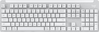 Клавиатура Logitech Signature K865 920-011893 (белый, с гарвировкой)