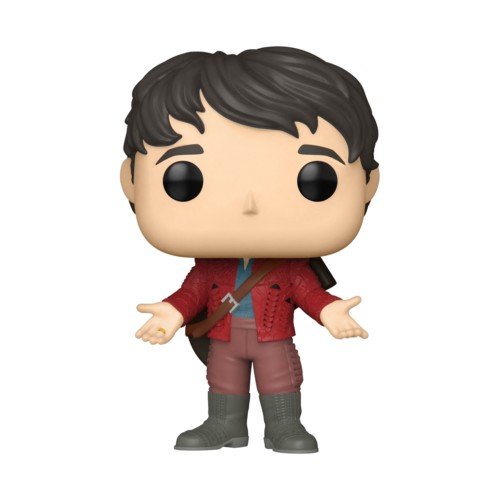 Фигурка Funko POP! TV: The Witcher - Jaskier (Red Outfit)