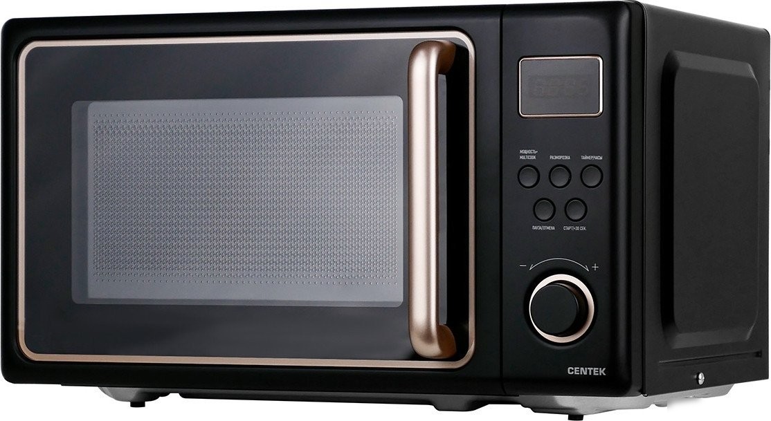 Микроволновая печь CENTEK CT-1565 (черный)