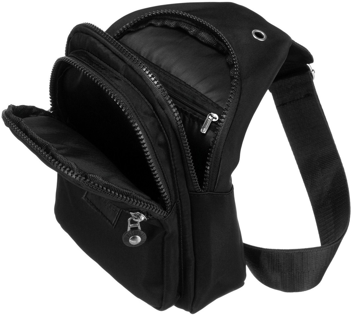 Городской рюкзак Peterson PTN 7050-7073 (черный)