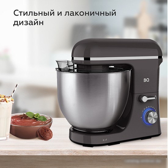 Планетарный миксер BQ MX840