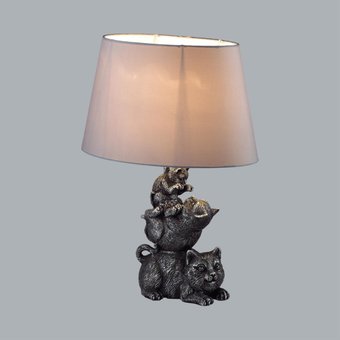 Настольная лампа Lumion Catty 8128/1T