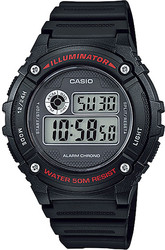 Наручные часы Casio W-216H-1A