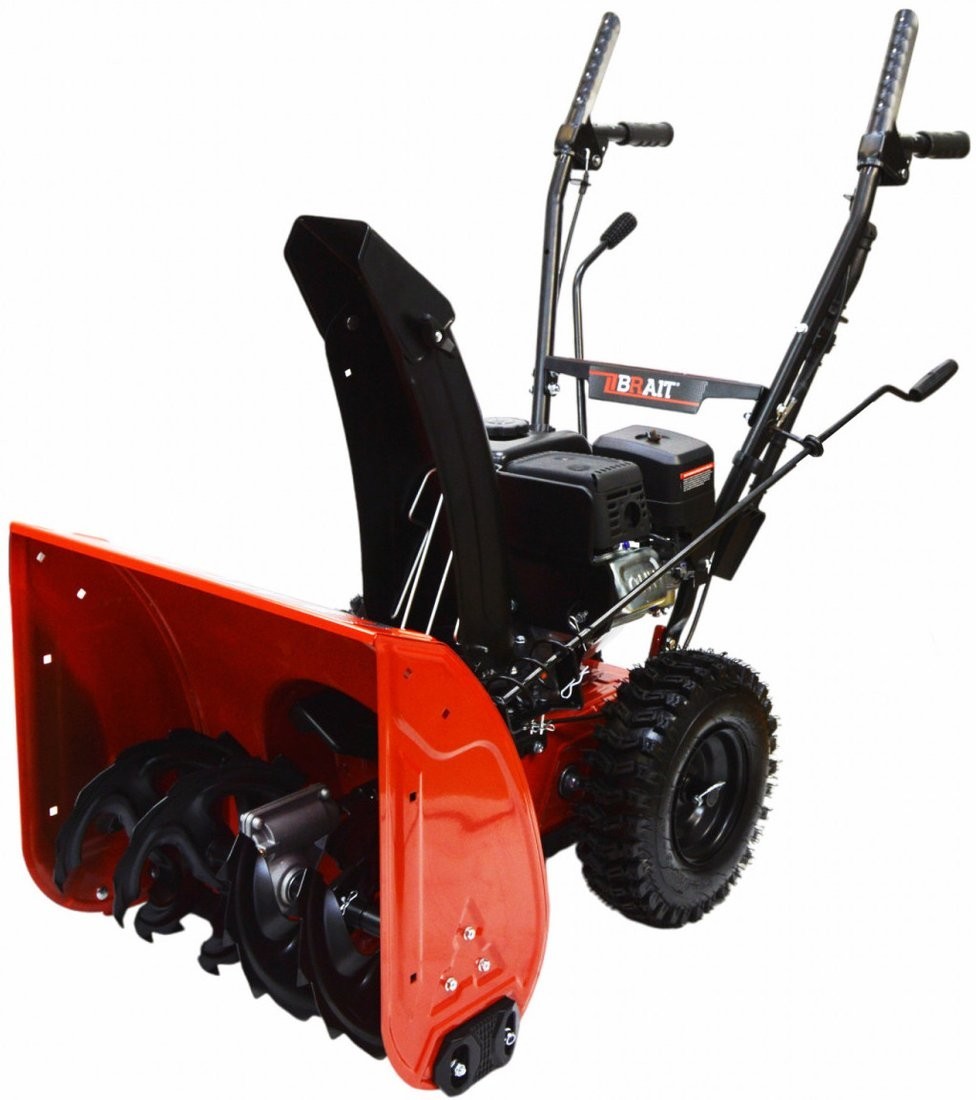 Снегоуборщик Brait BR-756 Снегоуборщик Brait BR-756