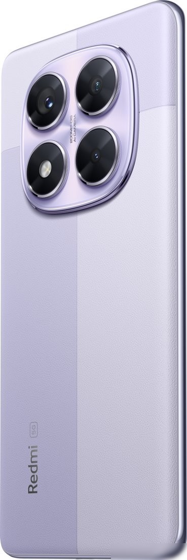 Телефон Xiaomi Redmi Note 14 Pro 5G 12GB/256GB международная версия (фиолетовый)