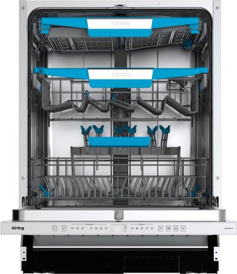 Встраиваемая посудомоечная машина Korting KDI 60557