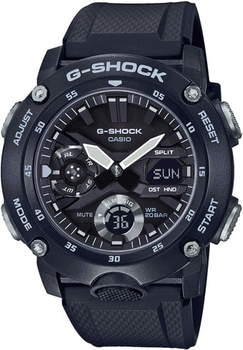 Наручные часы Casio G-Shock GA-2000S-1A
