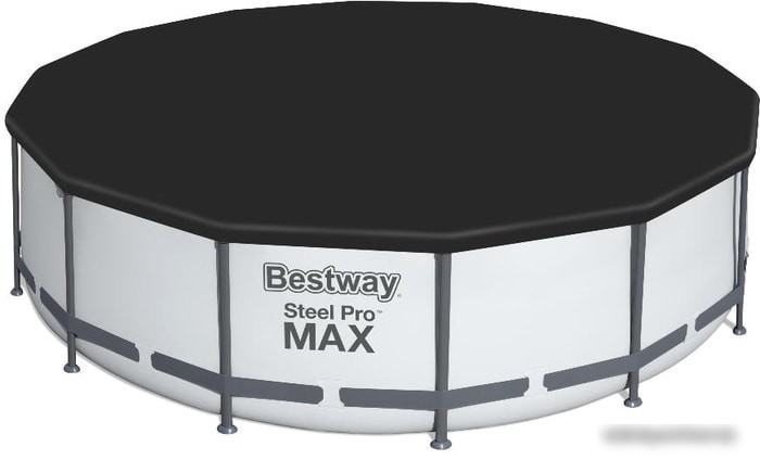 Каркасный бассейн Bestway Steel Pro Max 5612X (427x122)