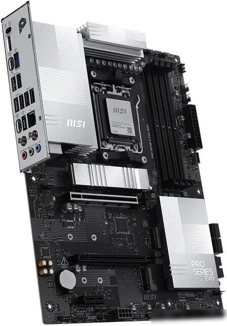 Материнская плата MSI Pro X870E-S Evo WiFi