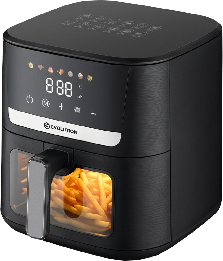 Аэрогриль (аэрофритюрница) Evolution AIRO 7300W