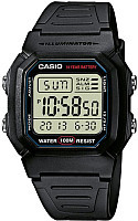 Наручные часы Casio W-800H-1AVES