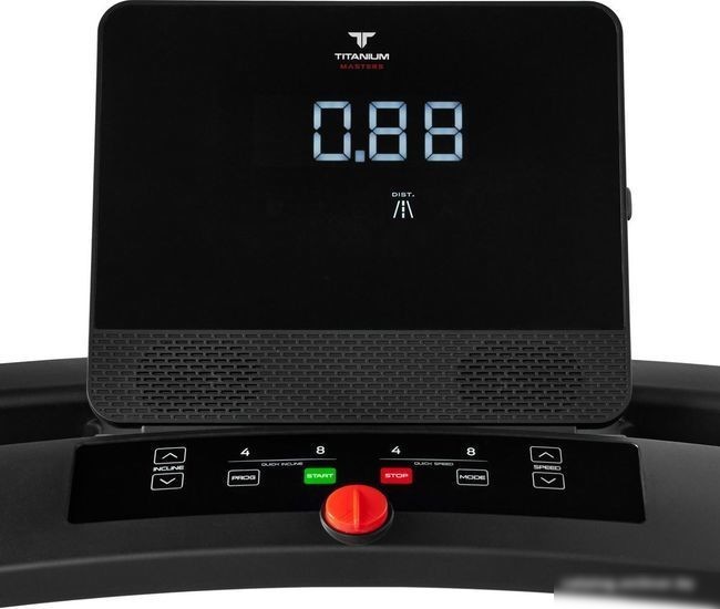 Электрическая беговая дорожка Titanium Masters Physiotech A260