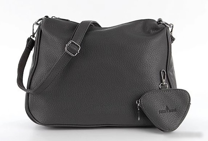 Женская сумка Passo Avanti 877-7233-960-GRY (серый)