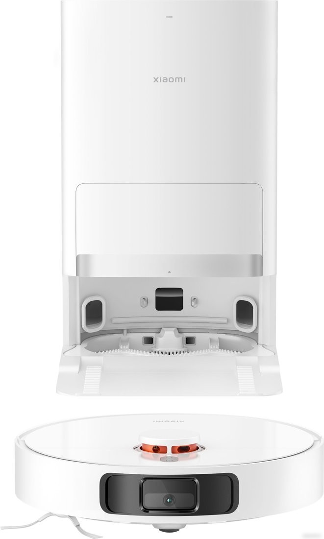 Робот-пылесос Xiaomi Robot Vacuum X20+ (евровилка)