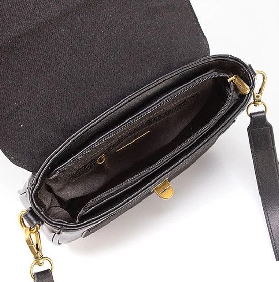 Женская сумка David Jones 823-CM6730-BLK (черный)
