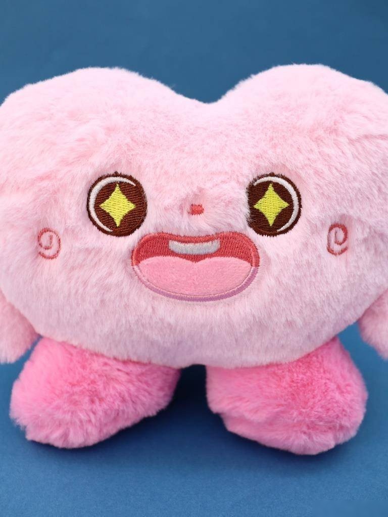 Классическая игрушка ILikeGift Sweetheart screaming 106-083-03 (pink)
