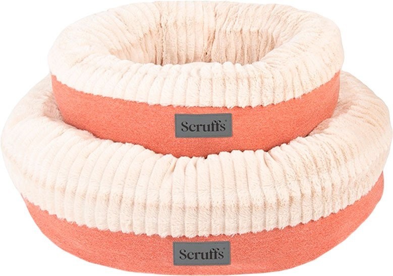 Лежак Scruffs Ellen 827173 (террактовый)